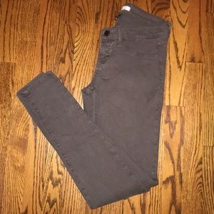 Flying Monkey Grey Skinny Jeans